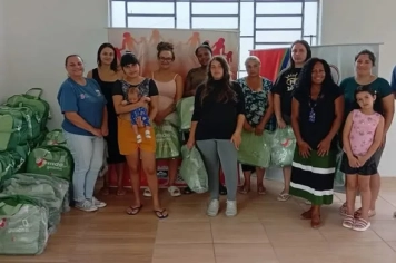 PREFEITURA REALIZA PRIMEIRO ENCONTRO DO PROGRAMA MÃE GAÚCHA EM 2026