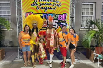 PEDRO OSÓRIO REALIZA TURNÊ CARNAVALESCA NA REGIÃO