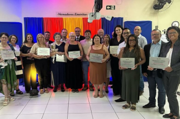 Ato Solene Alusivo ao Dia Internacional da Mulher realizado pela Câmara de Vereadores