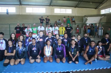 Jiu-Jitsu em destaque na 22ª Expofesta Regional da Melancia!