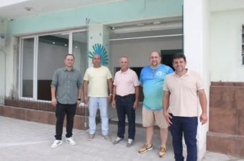 REFORMA NO PRONTO ATENDIMENTO DA SANTA CASA
