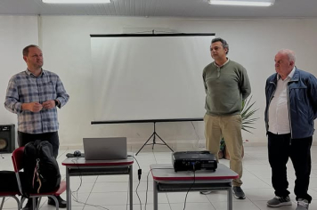 PEDRO OSÓRIO E CERRITO AVANÇAM NA CRIAÇÃO DA COOPERATIVA DE RECICLAGEM