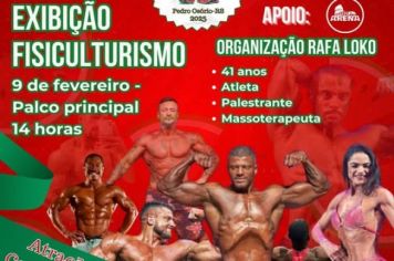 Atração Imperdível na Festa da Melancia!