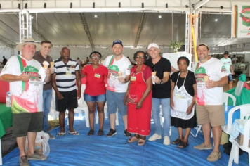FEIRA DA AGRICULTURA PROMOVE PRODUÇÕES LOCAIS