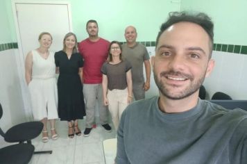 MUNICÍPIO RENOVA PARCERIA COM A UFPEL NA ÁREA DA SAÚDE
