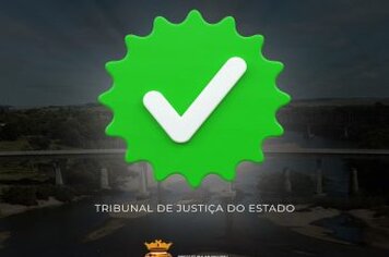 Prefeitura recebe certificado de regularidade no pagamento de precatórios