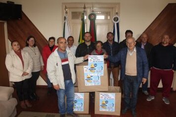 Prefeitura Municipal lança a Campanha do Agasalho 2022