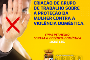 Prefeitura se reúne com MP para tratar da proteção às mulheres vítimas de violência