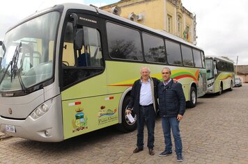 Transporte para Pelotas retorna hoje à noite