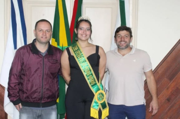 MISS INTEGRAÇÃO REPRESENTARÁ PEDRO OSÓRIO NESTE FINAL DE SEMANA