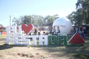 CIDADE DA MELANCIA CELEBRA 22ª EDIÇÃO DA FESTA