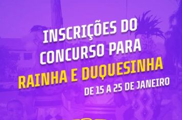 CARNA.P.O 2025: EDITAL DO CONCURSO