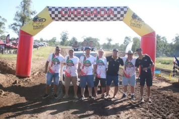Nossa corte brilhando na 22ª Expofesta Regional da Melancia!