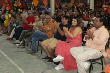  Festa da Família na Escola Municipal General Osório