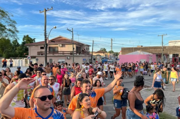 PEDRO OSÓRIO REALIZA PRIMEIRO PRÉ-CARNAVAL NO CAMPING