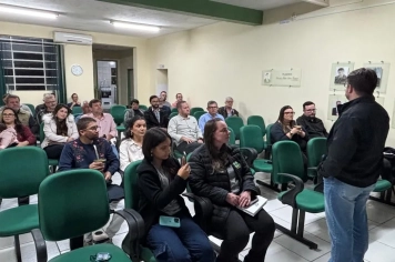 Administração municipal participa de palestras promovidas pela ACIPO em Pedro Osório
