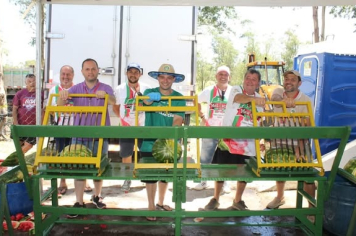 Vem pra Pedro Osório, a Cidade da Melancia