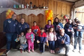 Prefeitura promove festa de Dia das Crianças no interior