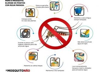 Todos contra a dengue