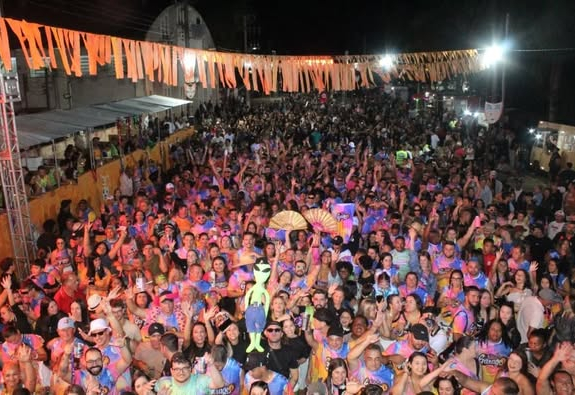 O segundo dia do Carna.P.O foi um espetáculo de alegria e reconhecimento! 