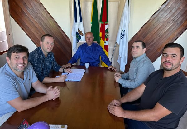 PREFEITURA HOMOLOGA CONCURSO PÚBLICO 001/2024