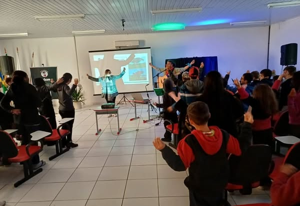 PREFEITURA ENCERRA PRIMEIROS EVENTOS DO MÊS DO MEIO AMBIENTE