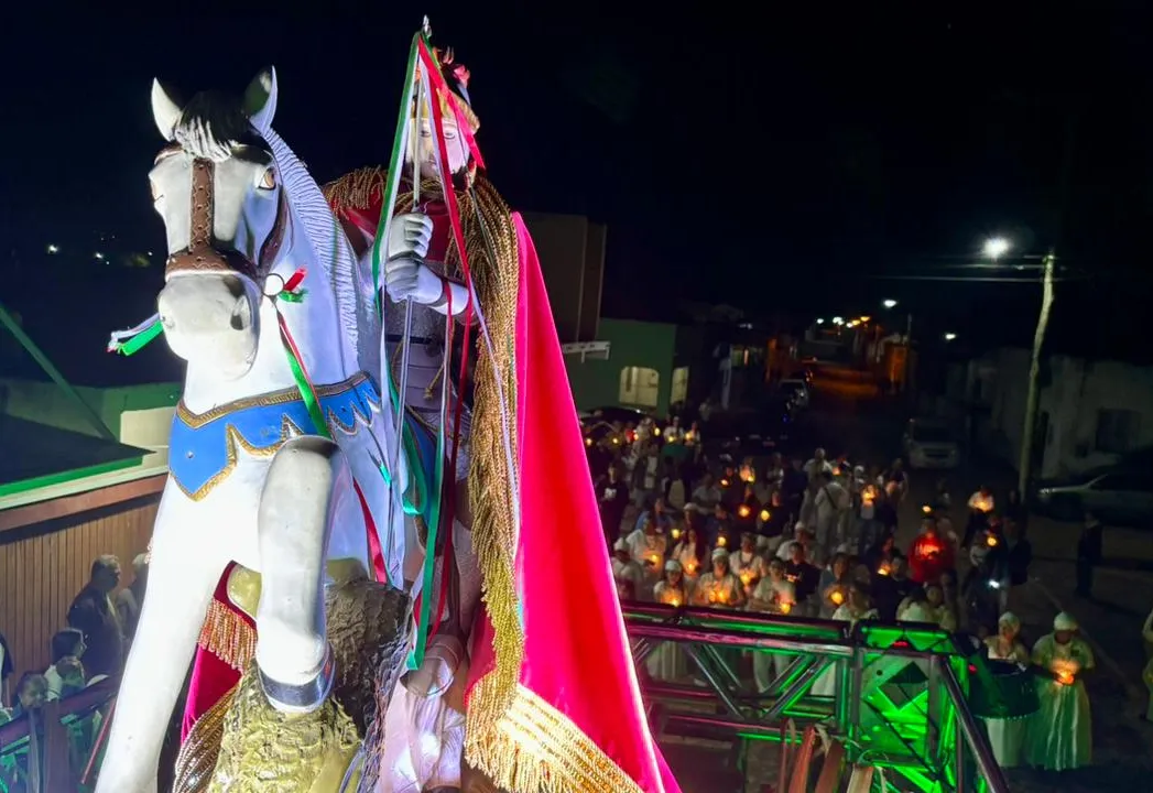 17ª Procissão de São Jorge