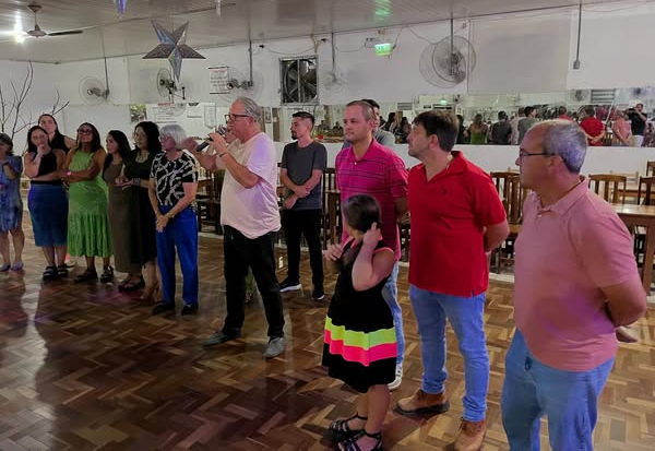 MUNICÍPIO RECEPCIONA PROFESSORES PARA NOVO ANO LETIVO