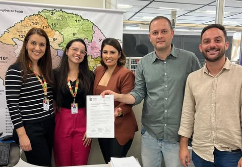 PEDRO OSÓRIO BUSCA AMPLIAÇÃO DOS SERVIÇOS DO CAS TEACOLHE E APOIO NA REGIONALIZAÇÃO