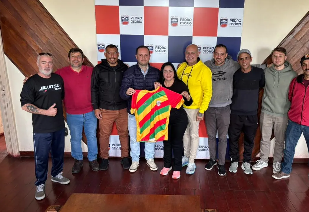 FARROUPILHA BUSCA PARCERIA COM PREFEITURA EQUIPE SUGERIU MANDAR JOGOS NA CIDADE