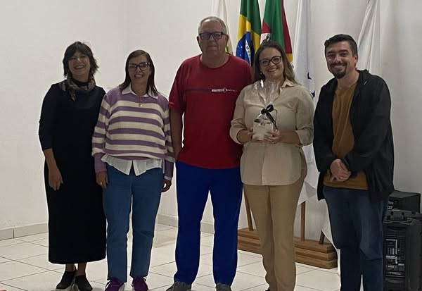 PALESTRAS MARCAM ENCONTROS PRESENCIAIS NO POLO IFSUL/CAVG DE PEDRO OSÓRIO