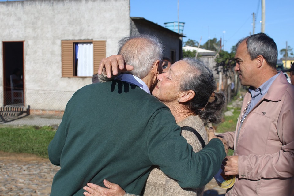 Comunidade aprova a primeira edição do “Bairro da Gente”