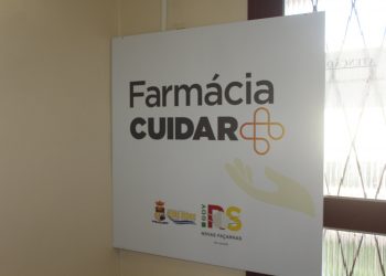 Município adere ao programa Farmácia Cuidar Mais