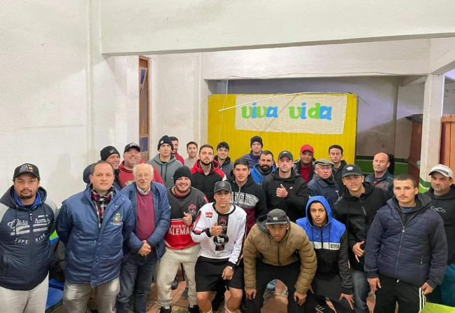 REUNIÃO DÁ PONTAPÉ INICIAL PARA O 20° CAMPEONATO DE FUTSAL