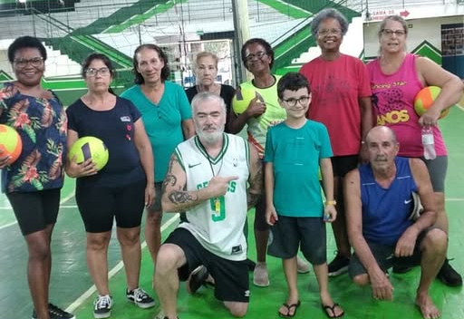 PREFEITURA INICIA TREINOS DE CÂMBIO PARA A TERCEIRA IDADE
