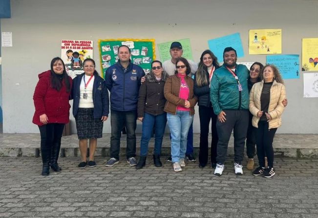 ESCOLA GENERAL OSÓRIO REALIZA EVENTO ALUSIVO AO DIA DA PESSOA COM DEFICIÊNCIA