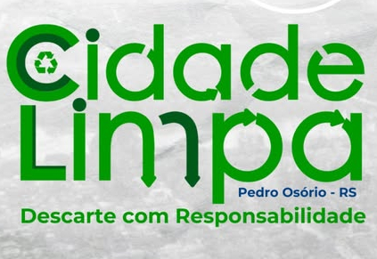 Cidade Limpa - Descarte com Responsabilidade