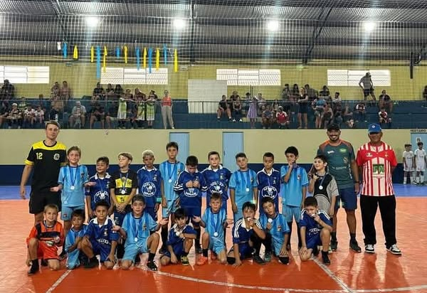 VIVA VIDA PARTICIPA DE TORNEIO NO CERRITO