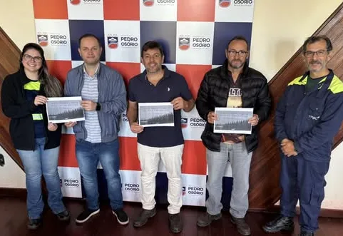 CMPC VEM PROPOR PARCERIA COM PREFEITURA EMPRESA QUER AJUDAR NA MANUTENÇÃO DE ESTRADAS