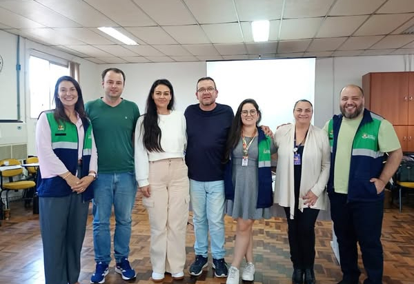 SECRETARIA DE AÇÃO SOCIAL PARTICIPA DE OFICINA SOBRE ATUAÇÃO EM CENÁRIOS DE DESASTRES