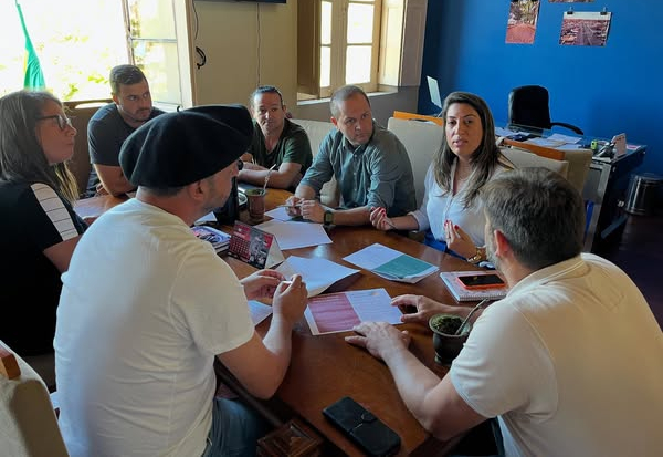 PREFEITURA BUSCA CAPTAÇÃO DE RECURSOS PARA EVENTOS CULTURAIS