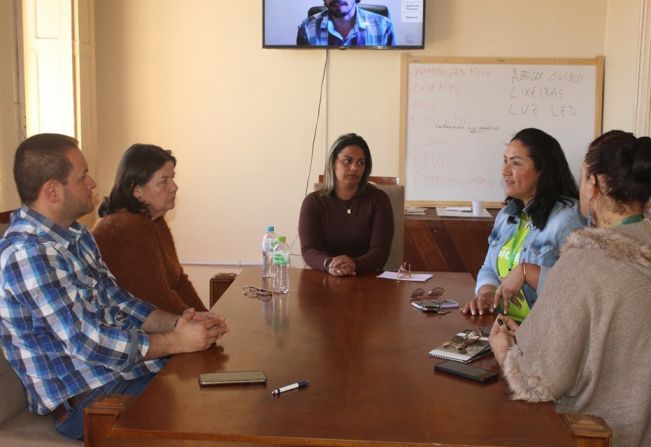 Prefeitura emplaca projeto de educação inclusiva no programa Juntos Pelo Bem, do Sicredi