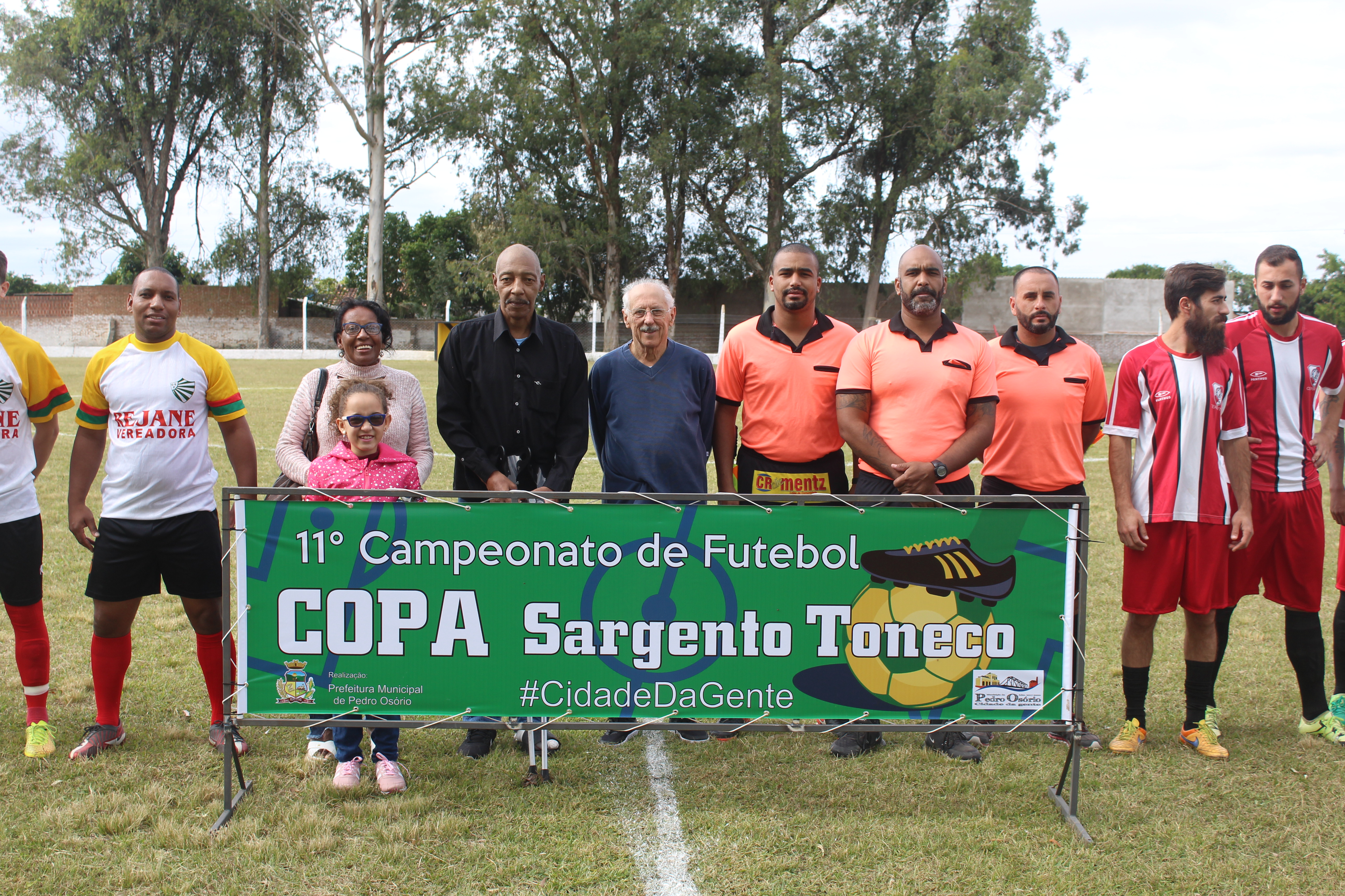 ADMINISTRAÇÃO REALIZA SEGUNDO CAMPEONATO DE FUTEBOL CONSECUTIVO