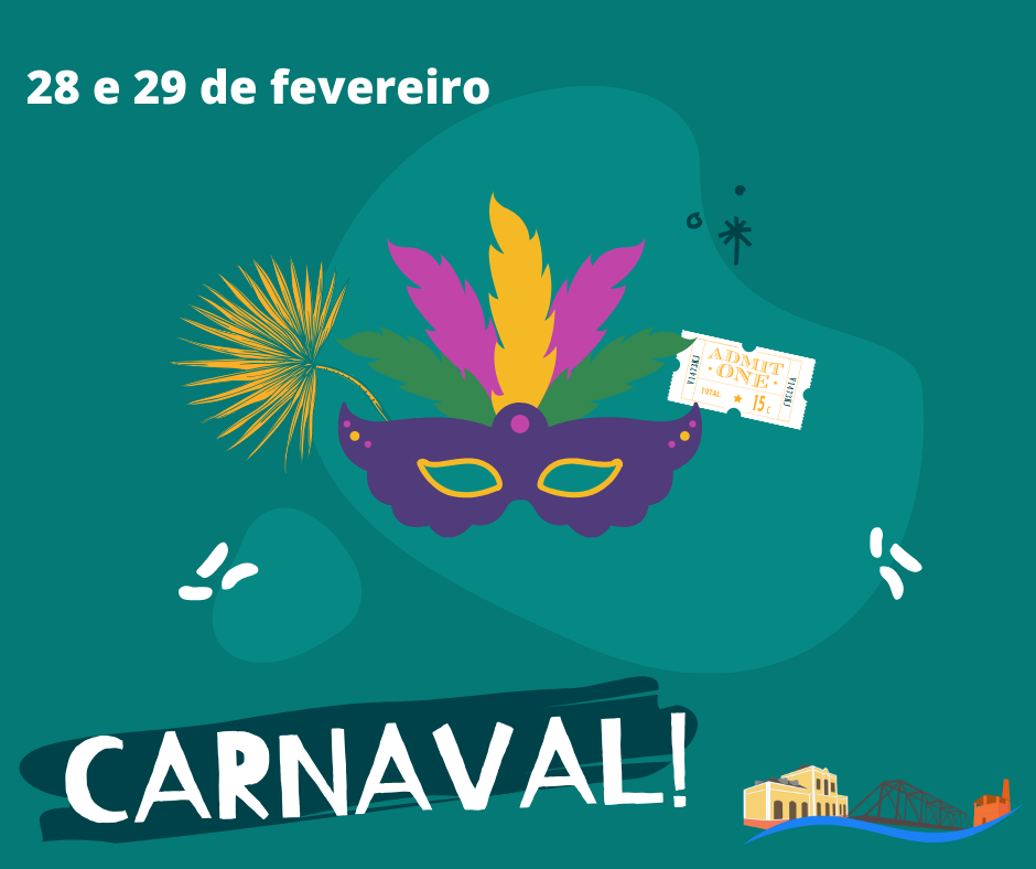 Antecipados para o baile municipal de carnaval já estão disponíveis