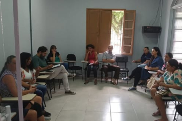 GRUPOS DE APOIO RETORNAM COM ORIENTAÇÃO FAMILIAR