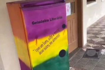 PREFEITURA INICIA PROJETO PARA INCENTIVO À LEITURA