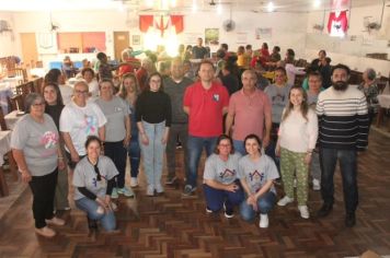 PREFEITURA REALIZA EVENTO ALUSIVO AO DIA DO IDOSO