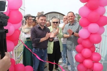 PEDRO OSÓRIO RECEBE VICE-GOVERNADOR PARA COMEMORAR GRANDES CONQUISTAS NA SAÚDE