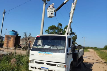 PREFEITURA REALIZA FORÇA-TAREFA NO CORREDOR DO CENI