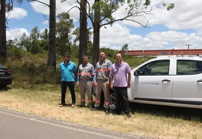 PREFEITURA DISCUTE SOLUÇÃO PARA ABASTECIMENTO DE ENERGIA COM A EQUATORIAL